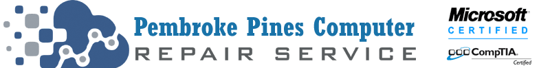 Call Pembroke Pines Computer Repair Service at 754-241-1655